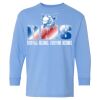 5400B Youth Heavy Cotton Long Sleeve Thumbnail
