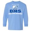 5400B Youth Heavy Cotton Long Sleeve Thumbnail