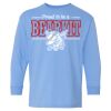5400B Youth Heavy Cotton Long Sleeve Thumbnail