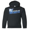 18500B Youth Heavy Blend Hooded Sweatshirt Thumbnail