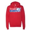 3719 Unisex Sponge Fleece Hoodie Thumbnail