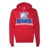 3719 Unisex Sponge Fleece Hoodie Thumbnail