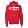 3719 Unisex Sponge Fleece Hoodie Thumbnail