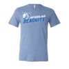 3413 Adult Extra Soft Tri-blend Tee Thumbnail